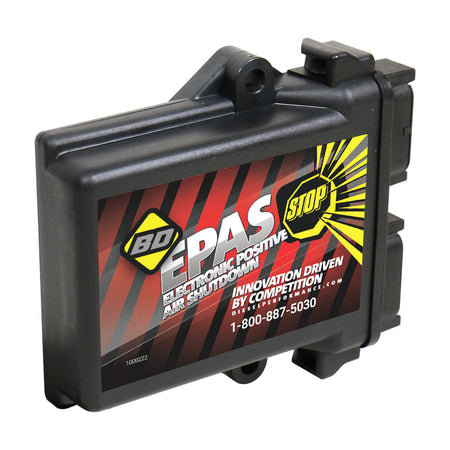 E-PAS Positive Air Shut-Off 3.0L ECO Diesel 2014-2023 - Ram 1500 / Jeep Grand Cherokee-Wrangler-Gladiator