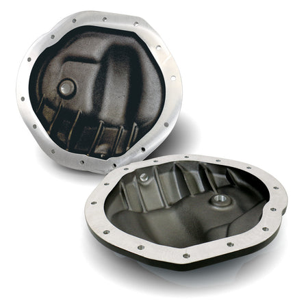 Differential Cover Pack Front AA 14-9.25 & Rear AA 14-11.5 Dodge 2500/3500 Cummins 2003-2013