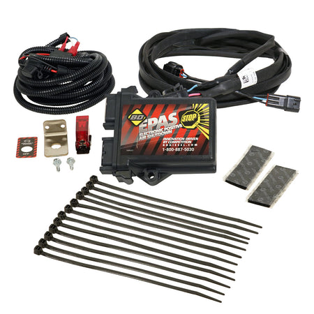 E-PAS Positive Air Shut-Off Ford F-150 3.0L Power Stroke 2018-2021