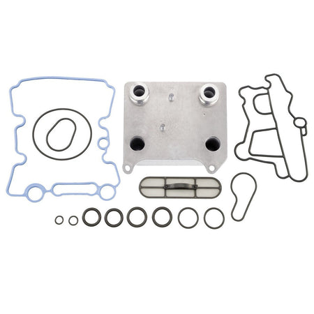 Engine Oil Cooler - Ford 6.0L 2003-2007 F-Series/Excursion & 2004-2010 E-Series / 2006-2010 4.5L LCF