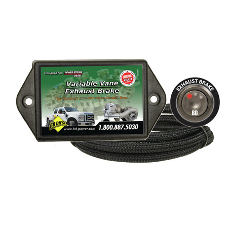 EXHAUST BRAKE VARIABLE VANE EXHAUST FORD 6.4L 2008-2010