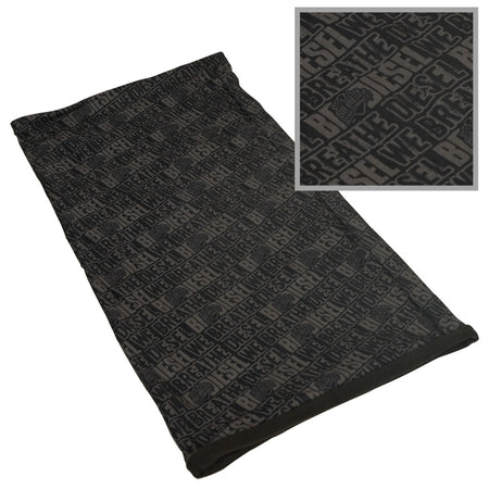 Multifunctional Gaiter - BD Diesel Black 3-Layer