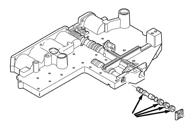 Trials and Tribulations of the 68RFE. Part One: The Valve Body