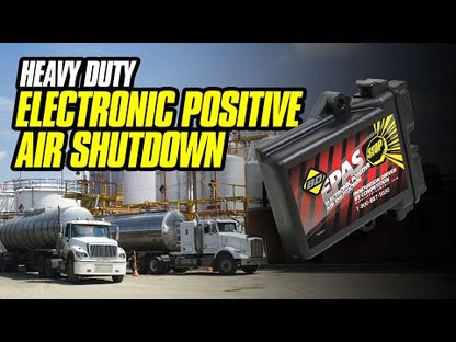 E-PAS Positive Air Shut-Off Heavy Duty Detroit Diesel DD13/DD15/DD16 2008-2023