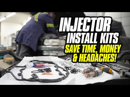 INJECTOR INSTALL KIT DODGE 5.9L CR CUMMINS 2006-2007
