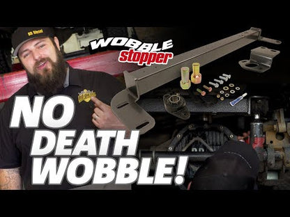 Steering Box Stabilizer Bar Dodge Cummins 2500/3500 2wd 1994-2002|1500 1994-2001