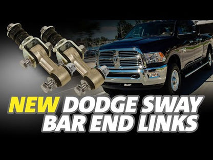 SWAY BAR END LINK KIT DODGE/RAM 2500 4WD 2010-2013 & 3500 4WD 2010-2012
