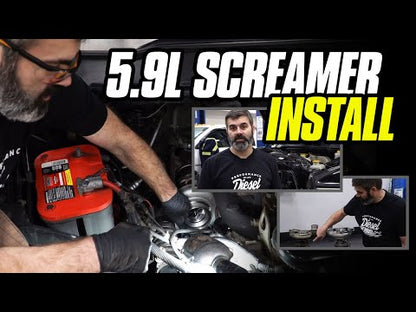 Screamer HE351CW Turbo Dodge Pick-up 5.9L Cummins 2003-2007
