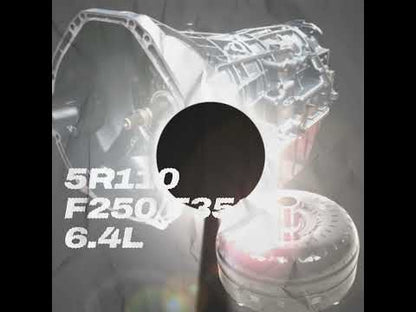 ROADMASTER 5R110 TRANSMISSION & CONVERTER PACKAGE FORD 6.0L POWER STROKE F250/F350 2005-2007