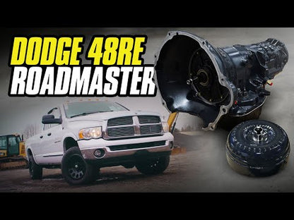 ROADMASTER DODGE 48RE TRANSMISSION & CONVERTER PACKAGE 2003-2004