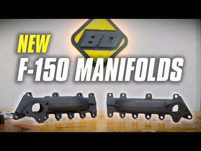 EXHAUST MANIFOLD KIT FORD F-150 3.5L ECOBOOST 2017-2020