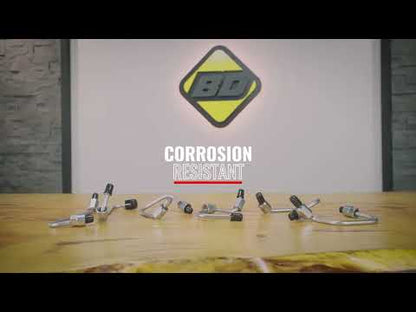 INJECTOR LINE SET DODGE/RAM 6.7L CUMMINS COMMON RAIL 2007.5 - 2018