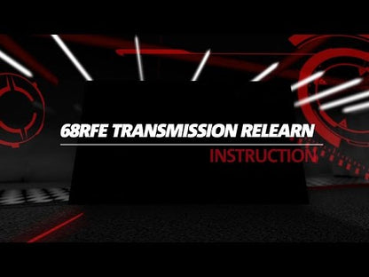 TorqueMaster Dodge 68RFE Transmission - 2007.5-2018 4wd c/w Billet Input Shaft