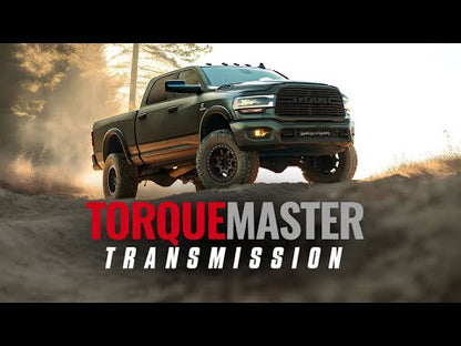 TorqueMaster Dodge 68RFE Transmission - 2007.5-2018 4wd c/w Billet Input Shaft