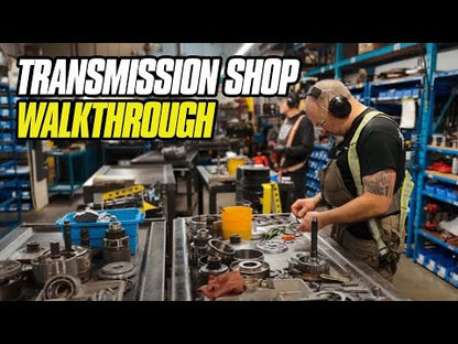 TOWMASTER RAM 6.7L CUMMINS 68RFE TRANSMISSION 2019-2024