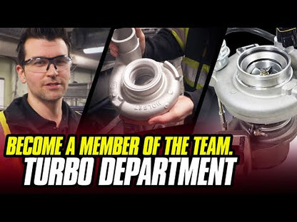 Screamer Turbochargers Ford 3.5L EcoBoost F-150 2011-2012