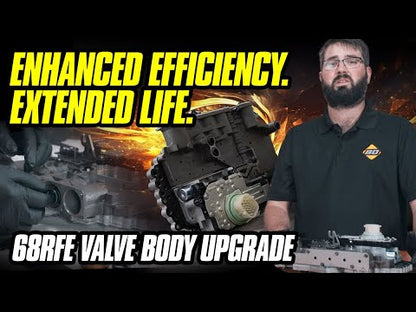 68RFE VALVE BODY W/O SOLENOID DODGE/RAM 6.7L CUMMINS 2011-2018