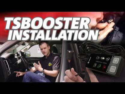 TS Booster V3.0 Ford (Check application listings)