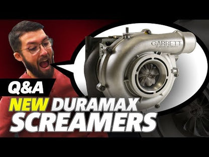 Screamer Turbo Chevy LML Duramax 2011-2016