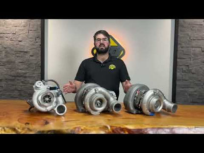 Turbo Stock Replacement HE300VG Dodge Cab & Chassis 6.7L Cummins 2013-2018
