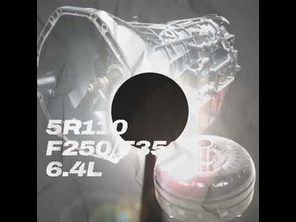 ROADMASTER 5R110 TRANSMISSION & CONVERTER PACKAGE FORD 6.4L POWER STROKE F250/F350 2008-2010