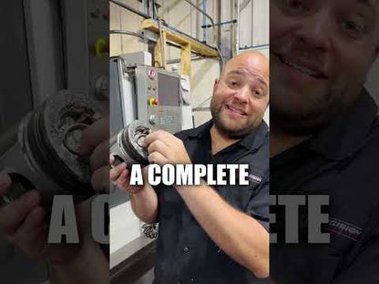 Performance Cylinder Head (Stage 1) Dodge/Ram 6.7L Cummins 2019-2024