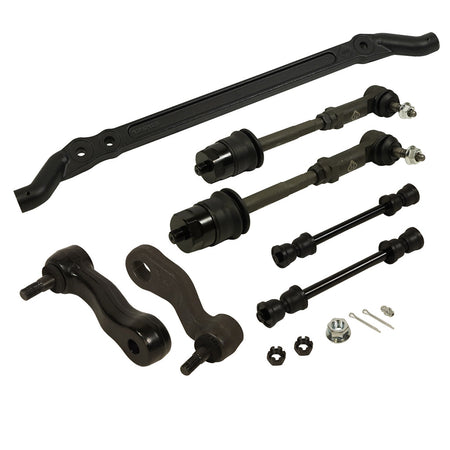 STEERING UPGRADE KIT CHEVY/GM DURAMAX 1500HD 2001-2003 & 2005-2007 & 2500 HD/3500HD SILVERADO / SIERRA 2001-2010