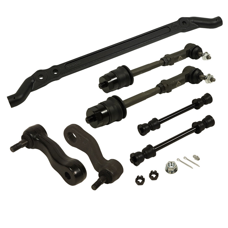 STEERING UPGRADE KIT CHEVY/GM DURAMAX 1500HD 2001-2003 & 2005-2007 & 2500 HD/3500HD SILVERADO / SIERRA 2001-2010