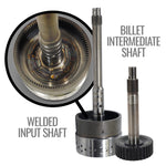 TORQUEMASTER FORD 6R140 TRANSMISSION & CONVERTER PACKAGE 6.7L POWER STROKE 2017-2019 2WD/4WD