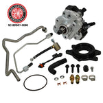 Venom CP3 Conversion Kit c/w Standard Pump - Chevy/GMC Duramax 6.6L 2011-2016 2500/3500