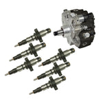 5.9L Cummins Performance CR Pump & Injectors Package - Dodge 2003-2004