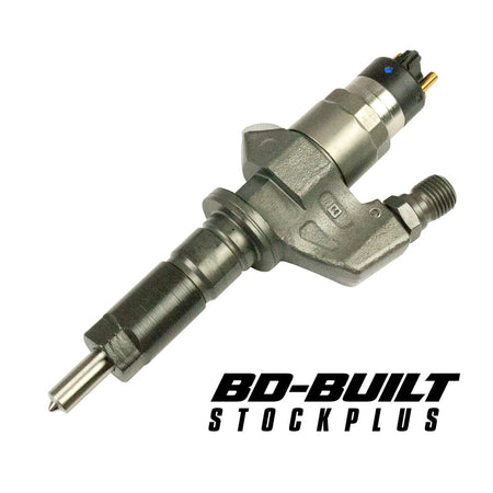BD-Built Duramax LB7 Injector Stock/StockPlus (0986435502) Chevy/GMC 2001-2004