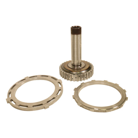 Big Stack Overdrive Shaft & Reaction Plates Kit Dodge Cummins 68RFE 2007.5-2024