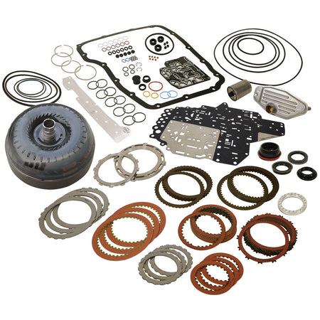 Build-It Kit 68RFE Stage 2 Transmission & Converter Package Dodge/RAM 6.7L Cummins 2007.5-2018