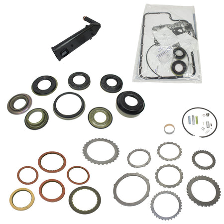 Build-It Trans Kit Stage 1 Stock HP Ford Power Stroke 5R110 2003-2004