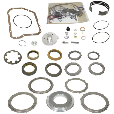 Build-It Trans Kit Stage 4 Master Rebuild Dodge Cummins 47RE/RH 1994-2002