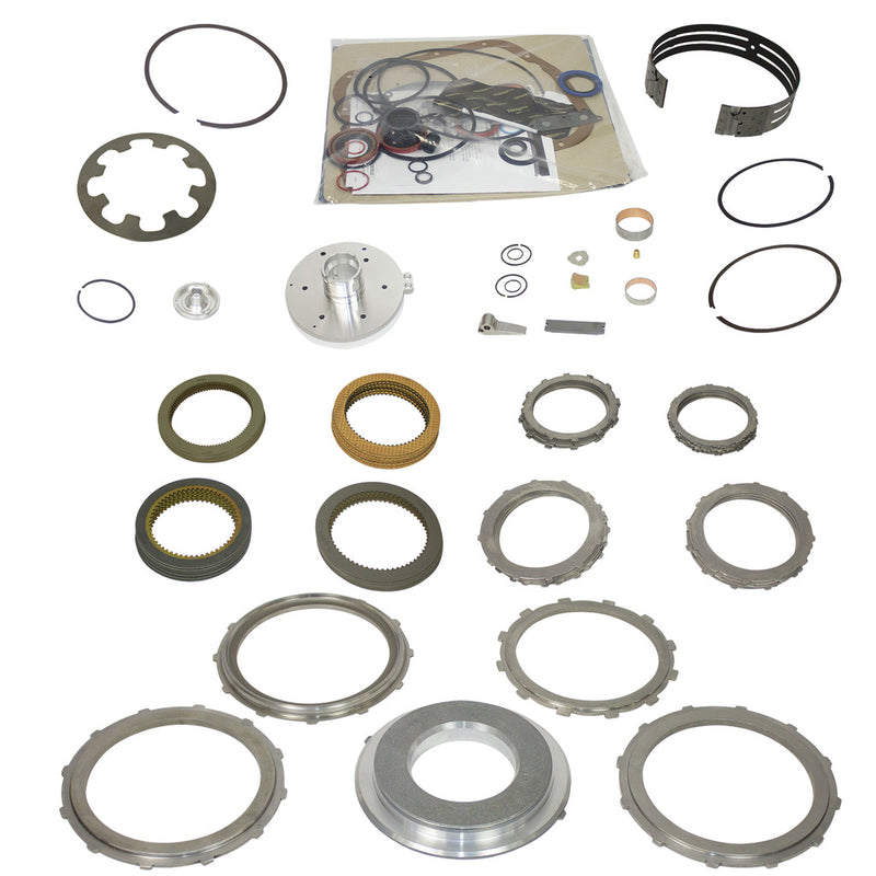 Build-It Trans Kit Stage 4 Master Rebuild Dodge Cummins 48RE 2003-2007