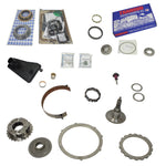 Build-It Trans Kit Stage 4 Master Rebuild Ford Power Stroke E4OD 4wd 1995-1997