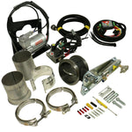 EXHAUST BRAKE (REMOTE) c/w AIR COMPRESSOR  DODGE 5.9L CUMMINS 2003-2005