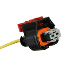 INJECTOR CONNECTOR W/PIGTAIL CHEVY/GM DURAMAX L5P 2017-2022 (4-PACK)