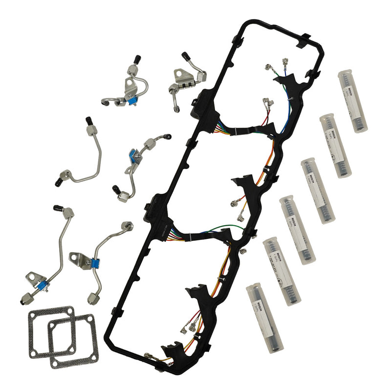 INJECTOR INSTALL KIT DODGE 5.9L CR CUMMINS 2006-2007