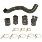 Intercooler Hose & Clamp Kit w/Intake Pipe Ford 6.0L Power Stroke 2003-2007