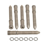 ISB Injector Connector Feed Tubes Set Dodge 5.9L Cummins 1998.5-2002