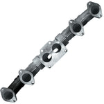 ISX Exhaust Manifold T6 Upgrade 10mm Studs Cummins Pre-2002