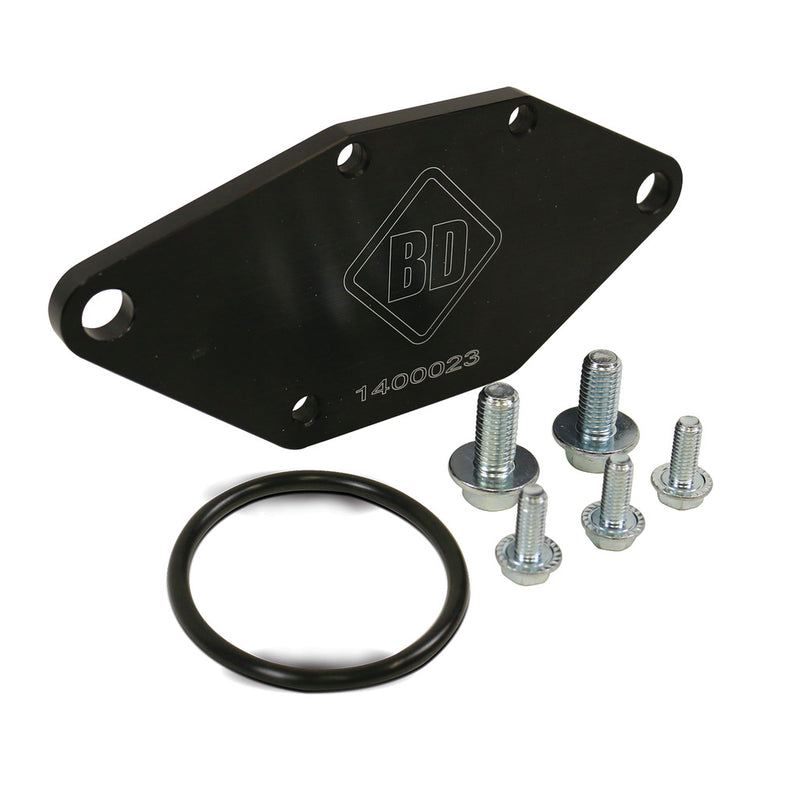 Killer Frost Plug Plate Dodge 5.9L/6.7L Cummins 2003-2018