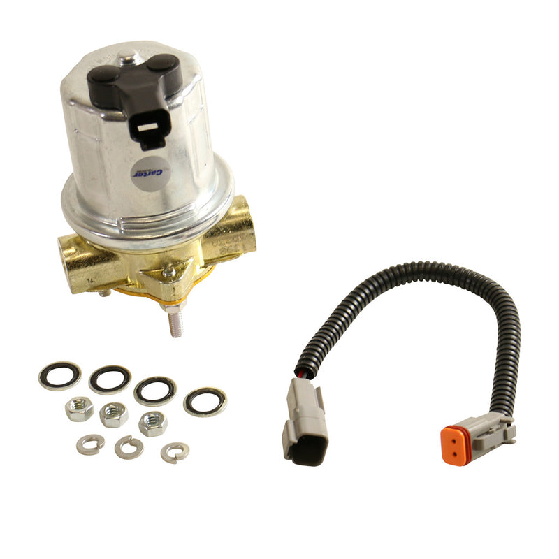 Lift Pump Kit, OEM Replacement Dodge 24-Valve Cummins 1998-2002