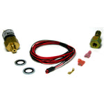 Low Fuel Pressure Alarm Kit Amber LED Dodge 24-valve Cummins 1998-2007