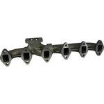 MOTORHOME PULSE EXHAUST MANIFOLD STOCK/T3 MOUNT DODGE 5.9L CUMMINS 12-VALVE