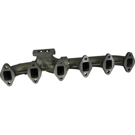 MOTORHOME PULSE EXHAUST MANIFOLD STOCK/T3 MOUNT DODGE 5.9L CUMMINS 12-VALVE