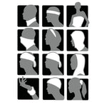 Multifunctional Gaiter BD Diesel Black